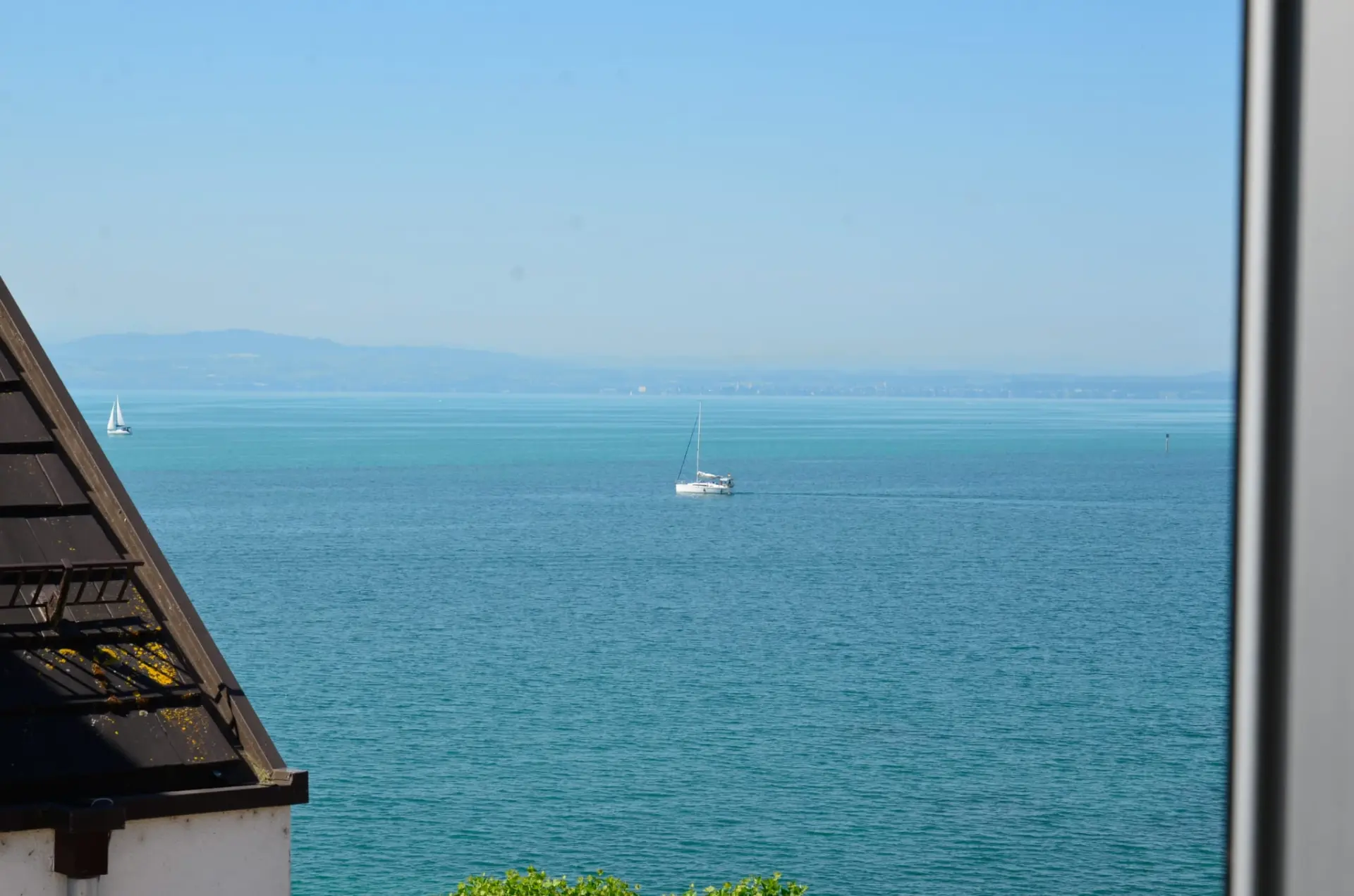 Ferienwohnung NORA - direkt am Bodensee
